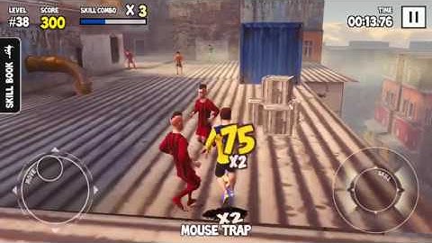 How you get 2 949 points on a Skill Run? This is how! #SkillTwinsFootballGame @SkillTwins