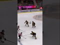 He STOLE His Opponent’s Stick!😮🏒#sports #hockey #unexpected