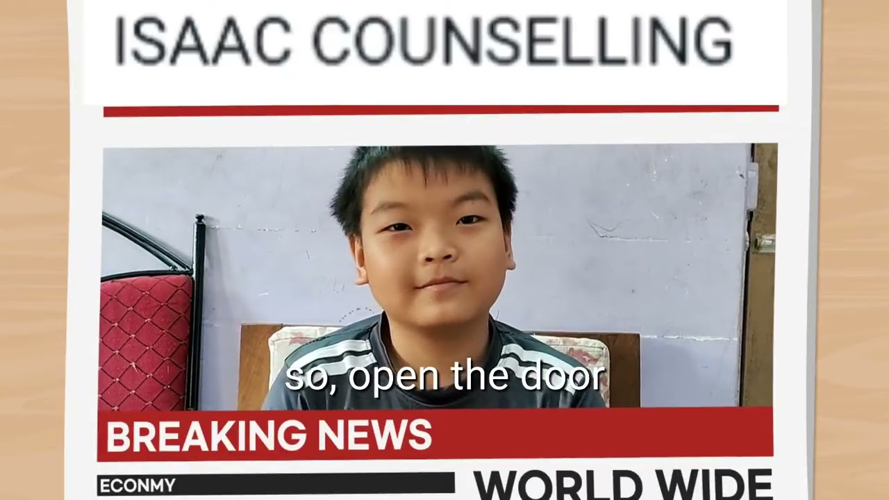 A talk with Isaac... YouTube