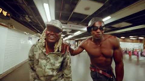Thumbnail of RHUDE GYAL! with Darkoo (Official Video)