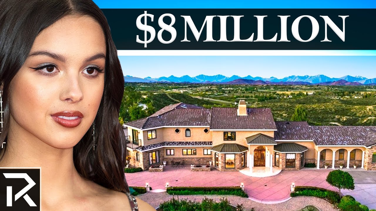How Olivia Rodrigo Spends Her Millions - YouTube