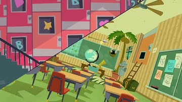 Warner Bros. Pictures/Wayside Special Opening