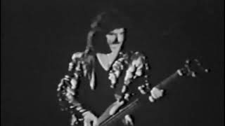 Black Sabbath Live 1982. Widescreen Version, Part 1. The Mob Rules Tour. Audio Remastered.