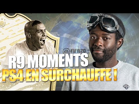 R9 MOMENTS X PS4 EN SURCHAUFFE !