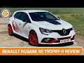 The Best Hot Hatch EVER?! Renault Megane R.S. Trophy-R Full Review!