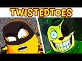 TWISTEDTOES OFFICIAL THE END OF US AND YOU | New Cutscenes / TwiddleFinger Mod