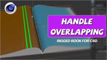 How to Handle Overlapping? (RB for C4D)