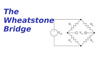 The Wheatstone Bridge