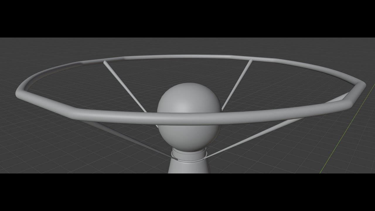 Настольная лампа. Часть 2. Кулешов Дмитрий, ученик 10К класса (2021-22 ...