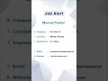 Software Tester Job Alert: Get Your Daily Update On The Latest IT Jobs| STAD Solution