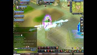 Godswar Online Rank4 vs lvl 125 screenshot 3