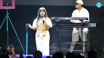 Berakhir Di Aku - Idgitaf - Live At Hall Basket GBK Senayan 2025