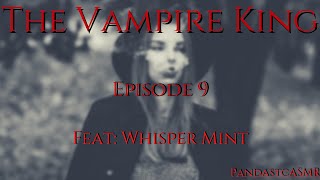 [ASMR] The Vampire King: A Hybrid Deal [Female Werewolf]