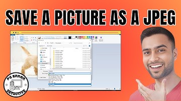 How to Save a Picture as a JPEG - {2025}