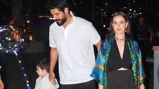 Fahriye Ve Burak Getdikleri Yerler