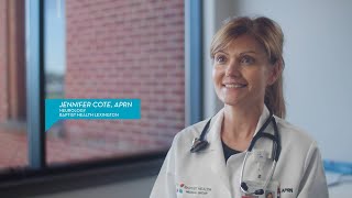 Stroke Clinic in Lexington, KY