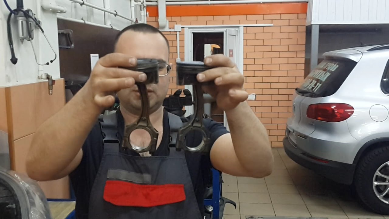 Гидроудар на авто