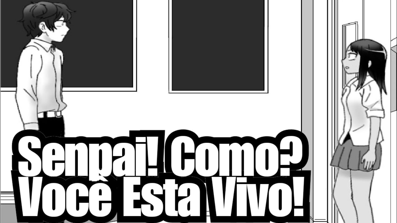 A Morte Do Senpai Capitulo 2 Reencontro! Reviews