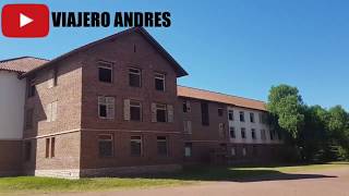INTERESANTE RECORRIDO POR LA ZONA CÉNTRICA PARTE DE LA COSTANERA Y EL DIQUE DE LA CIUDAD DE EMBALSE