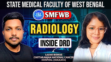 SMFWB DRD Course Details || Radiology Course Admission || Study || Duty || Class || Future Scope ☢️ 
