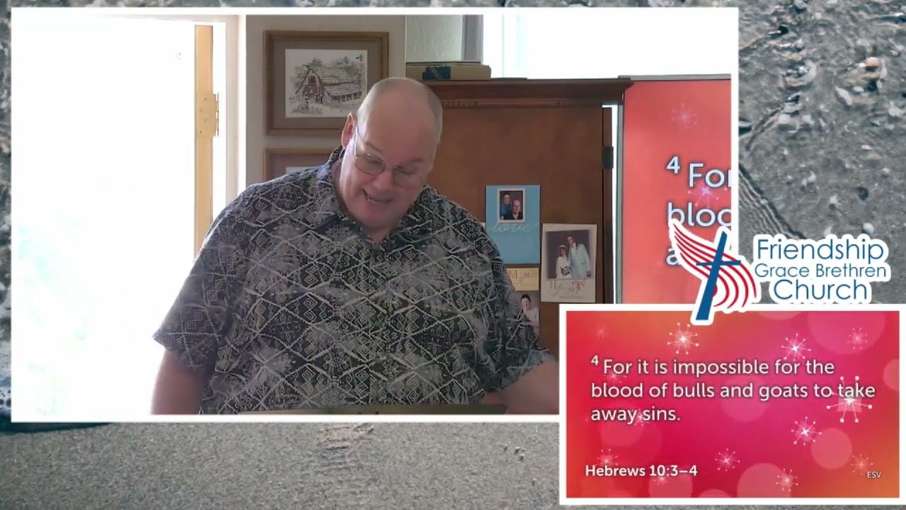 Once For All Hebrews 10 1 18 YouTube Once For All Hebrews 10 1 18 YouTube