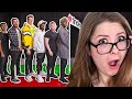 Reacting to the Sidemen For The First Time! (TINDER IN REAL LIFE)