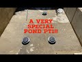 THIS WILL BE AN AMAZING POND!! MUST SEE!!