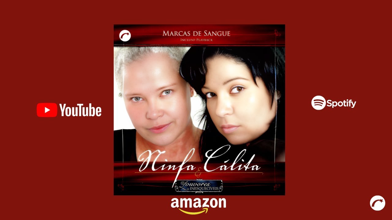 Marcas De Sangue @NinfaECalita [CD Completo] (Gravadora Belém Oficial)