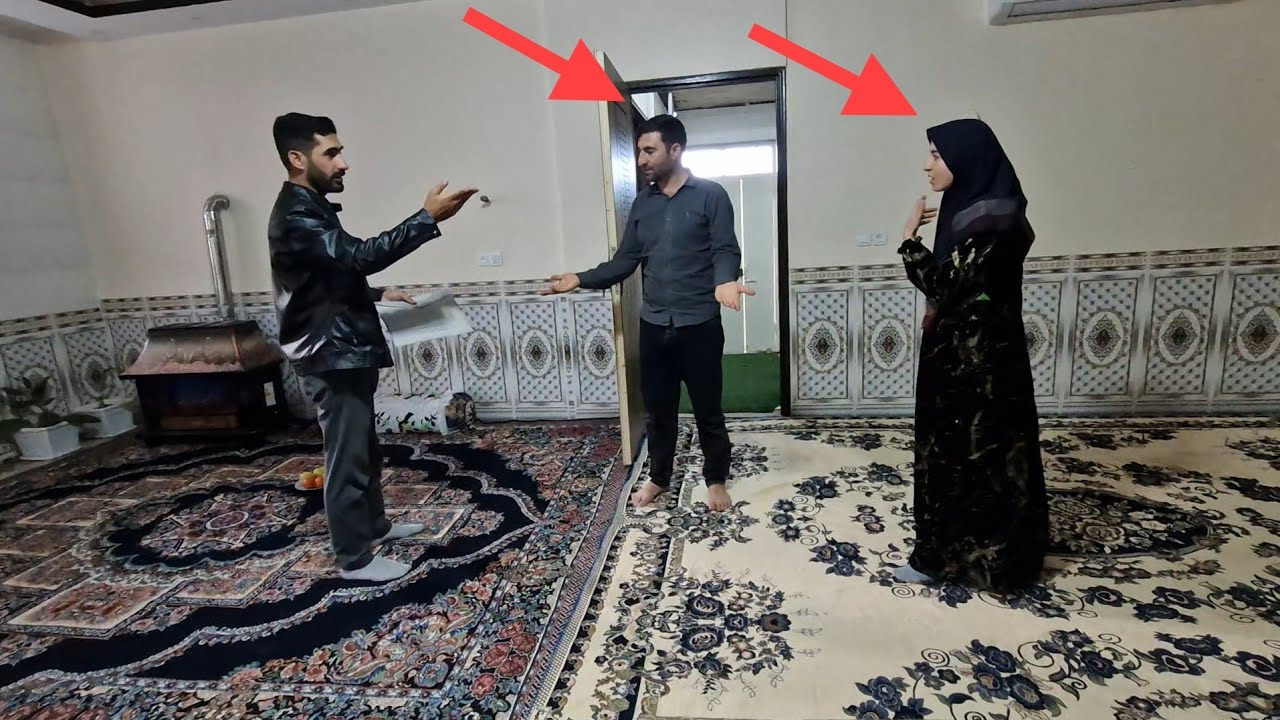  “From claiming ownership to a fight; The lawyer’s arrival upset Nemat’s equations!”