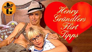 Flirt-Tipps von Henry Gründler: Mit Hilfe von Dr. Love kriegst du sie alle! | Freitag Nacht News