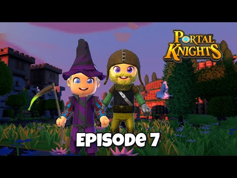 Knight Terrors - Portal Knights [Episode 7]