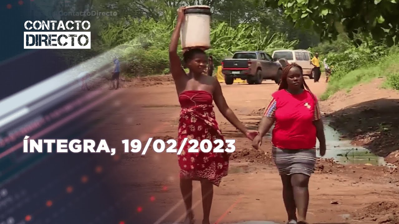 Assista à íntegra do Contacto Directo  | 19/02/2023