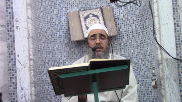 تلاوة خاشعة لفضيلة الشيخ عيسى موسى