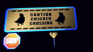 Rock 'n' Roller Coaster Front Row POV Ride with The Muppets