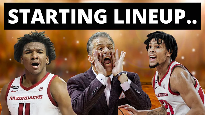 ARKANSAS BASKETBALL STARTING LINEUP FOR THE 2025-2026 SEASON COULD LOOK LIKE THIS
