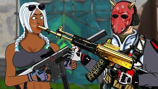 видео: КУ-КУ ЛЯ-ЛЯ ЧИ-ЧИ ГА-ГА  ВАРФЕЙС  #вф #warface картинка: КУ-КУ ЛЯ-ЛЯ ЧИ-ЧИ ГА-ГА  ВАРФЕЙС  #вф #warface