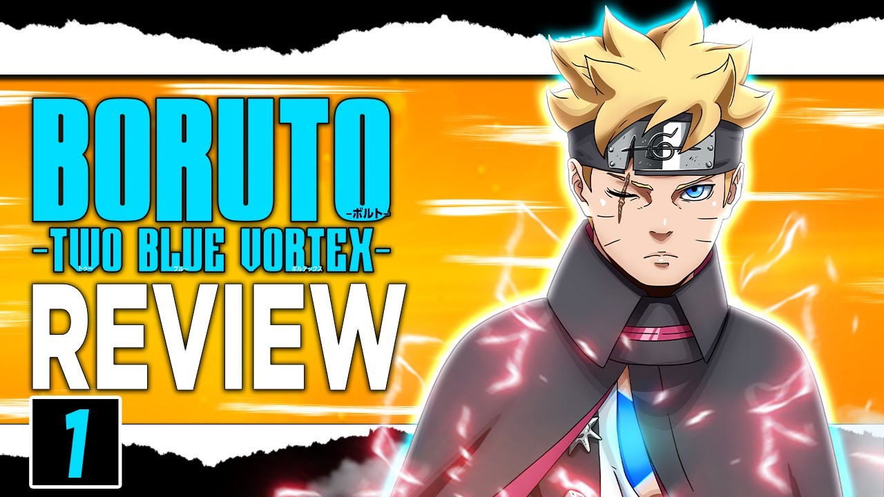 It's official, Boruto: Two Blue Vortex is not Boruto manga part 2