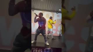 "No Regrets" FrosTT x Diallo232 LIVE!!!