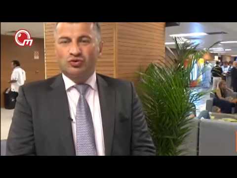 ოლიმპიადის გახსნა