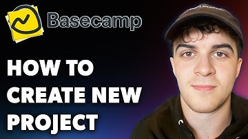 How to Create a New Project in Basecamp (Full 2024 Guide)