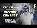 Bizzare Contact live psytrance mix at Monday Bar Summer Cruise | Tracklist included [HQ audio]