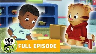 Daniel Tiger's Neighborhood | Daniel's New Friend Max / A New Friend at the Clock Factory | PBS KIDS