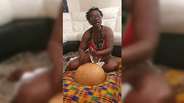 How To Play The Calabash by BLEMA Dancers