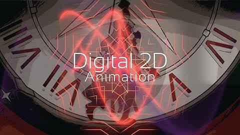 Learn Digital 2D Animation at Ashcan Art