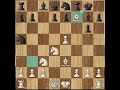 Bobby Fischer's Brilliant Move