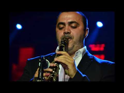 Eghishe Gasparyan klarnet  -   mugham improvise
