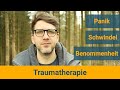 Traumatherapie - Schwindel, Panik und Benommenheit