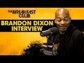 Brandon Victor Dixon Talks Politics And Misguided Social Ideologies, Black Ownership + More