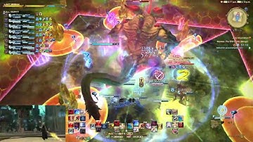 Abyssos: The Fifth Circle (Savage) - P5S First Clear - Dragoon ≪KOTR≫