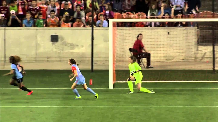 Save of the Week Nominee: Alyssa Naeher - Week 1